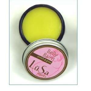 Lusa Organics Stretch & Grow Belly Balm   Naturally Nourishes and 