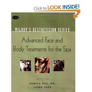  Miladys Aesthetician Series Advanced Face and Body 
