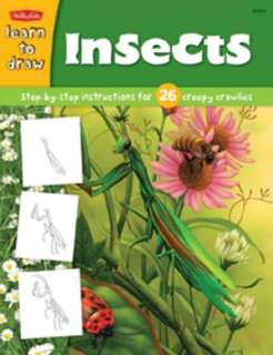 insects step by step diana fisher paperback $ 4 45