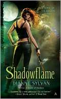   Shadowflame by Dianne Sylvan, Penguin Group (USA 