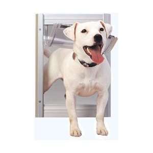    PetSafe Classic Pet Door Medium Satin AF10 201 11 