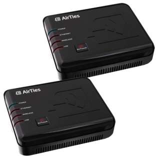 AirTies Air 4420 TV   Wireless Kit for Internet TV   Dual Pack  