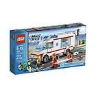 LEGO #4431 ~ City Town Ambulance
