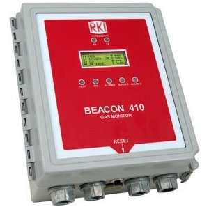 Beacon 410, four channel controller with strobe light (no sensor) by 