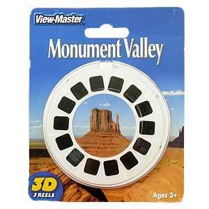  View Master Monument Valley, AZ Toys & Games