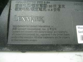 Lexmark 4475 K01 X2250 All in One Inkjet Printer/Copier  