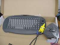 Airboard Wireless Keyboard SK 7100 W/ Receiver NIB  