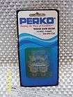 Perko Wedge Base Bulbs, Pair Clear 12v 9w P# 338 DP2 CLR, / 4519