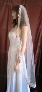 material bridal tulle condition brand new color white tiers 1