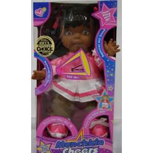    Munchkin Cheers Pink & White African American Toys & Games