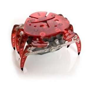  HEXBUG Crab Red [Micro Robotic Creatures] Toys & Games