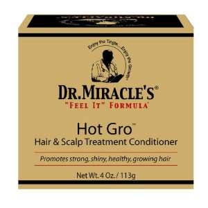  Dr Miracle Hot Gro Hair & Scalp Treatment Case Pack 12 