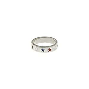  Captain America Star Stackable Ring Size 7 Everything 