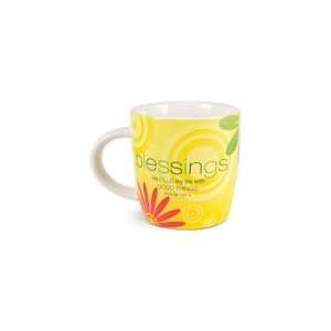   With Whimsical Colors And Designs Cup Of Blessings
