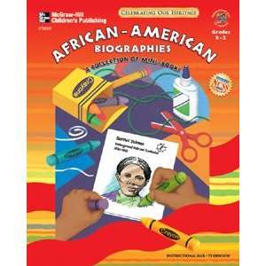  African American Biographies Gr K 2 Toys & Games