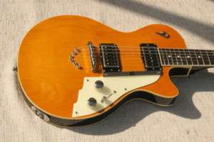 Duesenberg 49er Guitar   Honey  