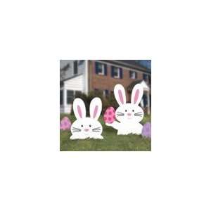 Easter Bunny Lawn Decorations