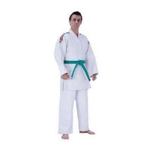 White Judo Sendai Uniform (Size 7) from Starpak  Sports 