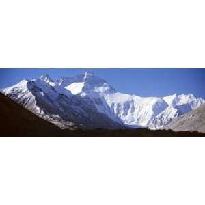 Mt. Everest, Nepal by Panoramic Images , 24x8