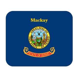  US State Flag   Mackay, Idaho (ID) Mouse Pad Everything 