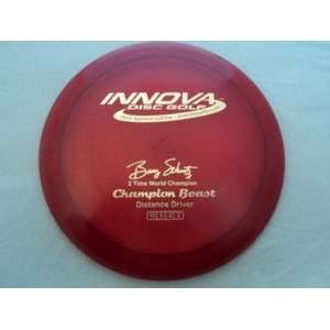  Innova Champion Beast Disc Golf 163g Dynamic Discs Sports 