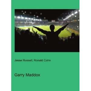  Garry Maddox Ronald Cohn Jesse Russell Books