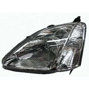 Aftermarket Replacement Headlight Clear Headlamp Assembly Front Driver 