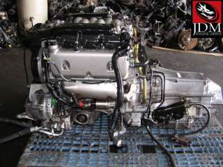 91 92 93 94 95 HONDA ACURA LEGEND TYPE I SOHC V6 ENGINE JDM C32A 