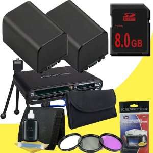   AGHMC40, AGHMC45, AGHMC70, AGHMC80 Professional Digital Camcorders