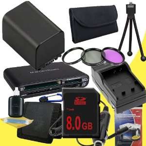   AGHMC40, AGHMC45, AGHMC70, AGHMC80 Professional Digital Camcorders