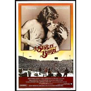  A Star Is Born Poster Movie B (27 x 40 Inches   69cm x 