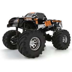  HPI Wheely King 4x4 Waterproof Ready To Run RTR Monster 