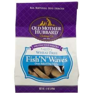  Wheat Free FishNWaves   12 oz (Quantity of 6) Health 