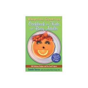  Wheat Free Gluten Free Cookbook For Kids And Busy Adults 