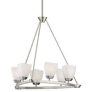  Evan Chandelier by Forecast Lighting