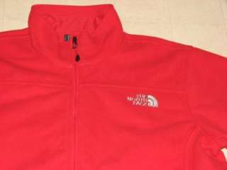 The North Face Windwall 1 Jacket for Men Red SZ M/L/XL/XXL   NWT $99 