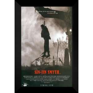  Sin Jin Smyth 27x40 FRAMED Movie Poster   Style A 2006 