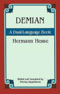   Dual Language Book by Hermann Hesse, Dover Publications  Paperback