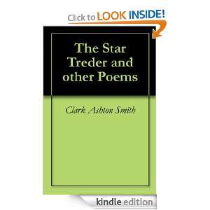   Treder and other Poems Clark Ashton Smith  Kindle Store