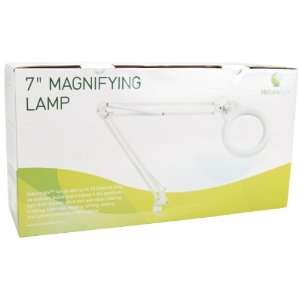   Naturalight 7 Magnifying Lamp White (UN1030) Arts, Crafts & Sewing