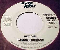 Lamont Johnson (dj promo soul 45) Tabu 5513  