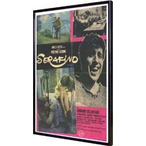  Serafino 11x17 Framed Poster