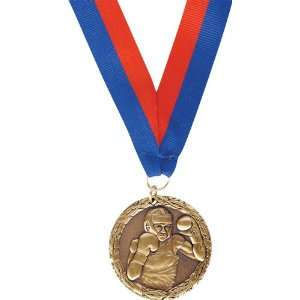  TITLE Boxing Boxer Medal