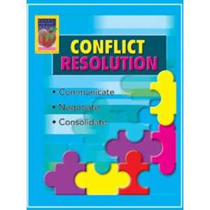  Quality value Conflict Resolution Book One By Didax Toys 