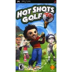  New Hot Shots Golf Open Tee 2 Sports (Video Game)   Video 