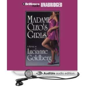  Madame Cleos Girls (Audible Audio Edition) Lucianne 