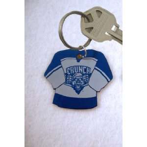  Syracuse Crunch Hockey Jersey Keychain