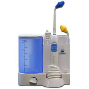  Hydro Pulse Nasal and Sinus Irrigation System Health 