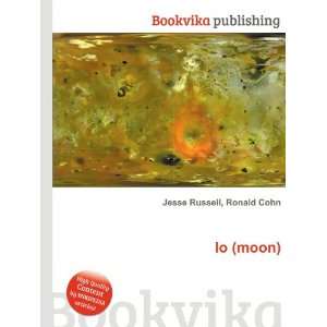  Io (moon) Ronald Cohn Jesse Russell Books