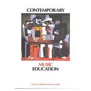    Contemporary Music Education [Paperback] Clifford K. Madsen Books